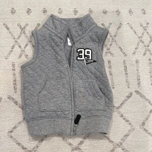 Carters Vest 6 mo
